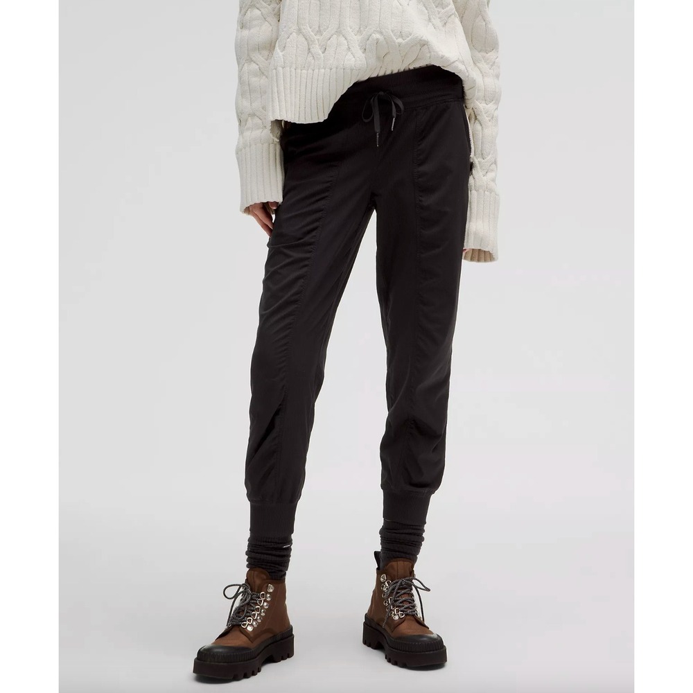 LULULEMON Dance Studio Mid-Rise Jogger 7/8 Length Pant W5ENMS